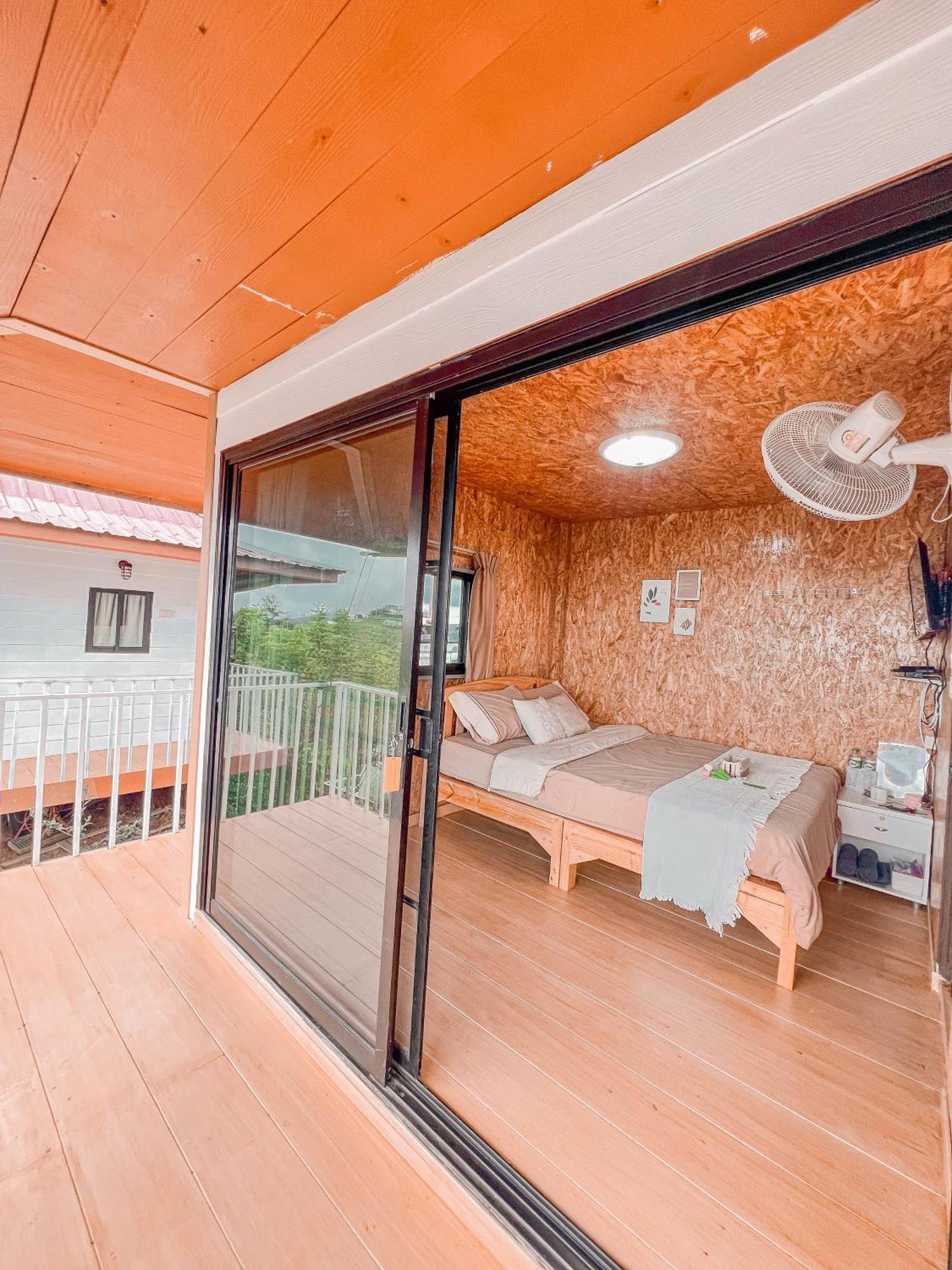 ม่อนชาพาเพลิน ม่อนแจ่ม Monchapaplearn Monjam Mon Jam Exterior foto